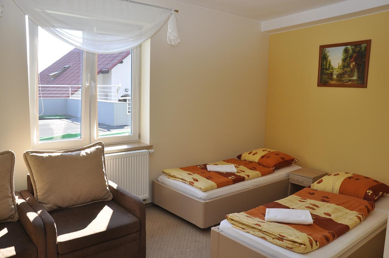 Osrodek Rekreacyjno - Wypoczynkowy Beskidek Hotel Gilowice  ห้อง รูปภาพ